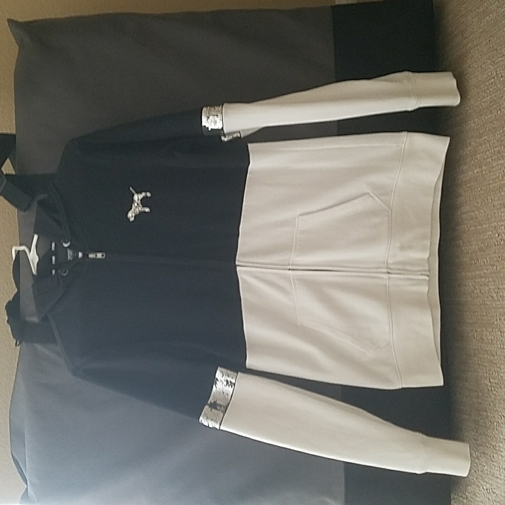 Victoria's secret Zip Up